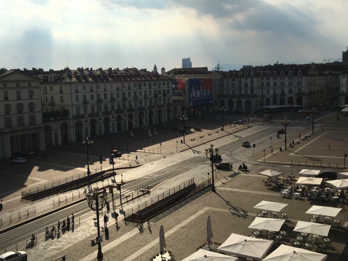 Vacancy 3 - Elegant & Romantic House With A View Of Piazza Vittorio/gran Madre Apartment Turin