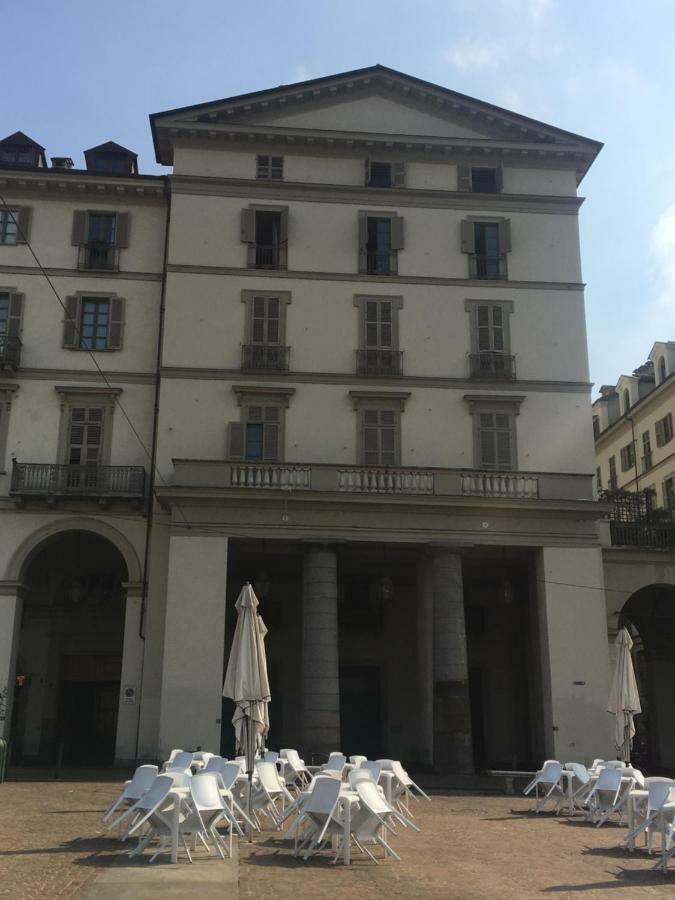 Vacancy 3 - Elegant & Romantic House With A View Of Piazza Vittorio/gran Madre * Turin