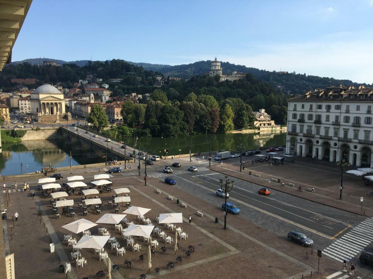 Vacancy 3 - Elegant & Romantic House With A View Of Piazza Vittorio/gran Madre Turin
